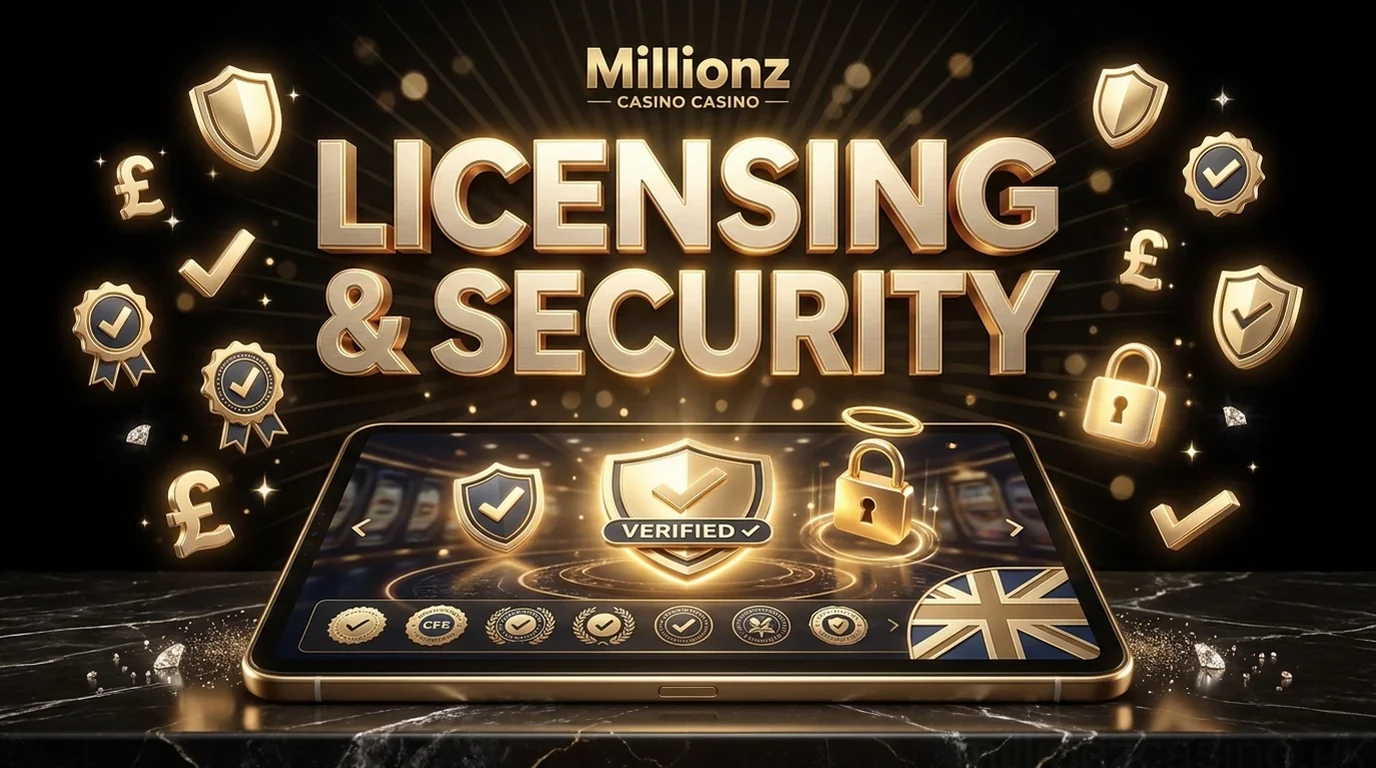 Licensing & Security